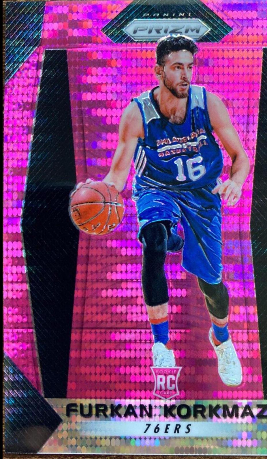 Furkan Korkmaz [Pink Pulsar] #4