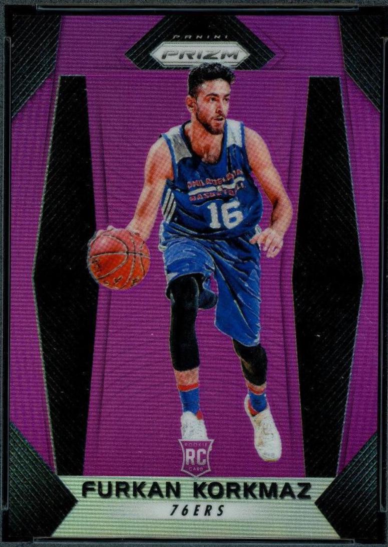 Furkan Korkmaz [Purple Prizm] #4