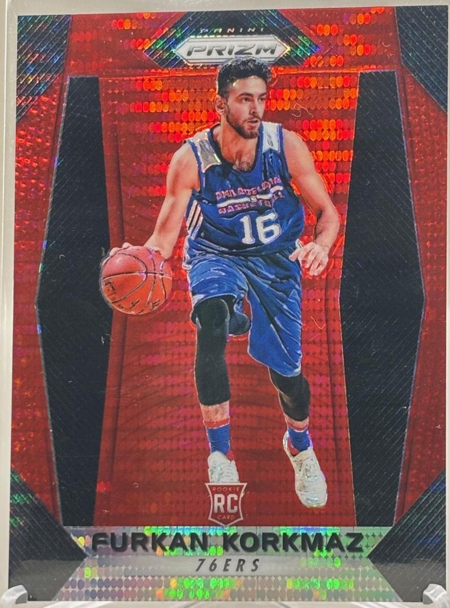 Furkan Korkmaz [Red Pulsar] #4