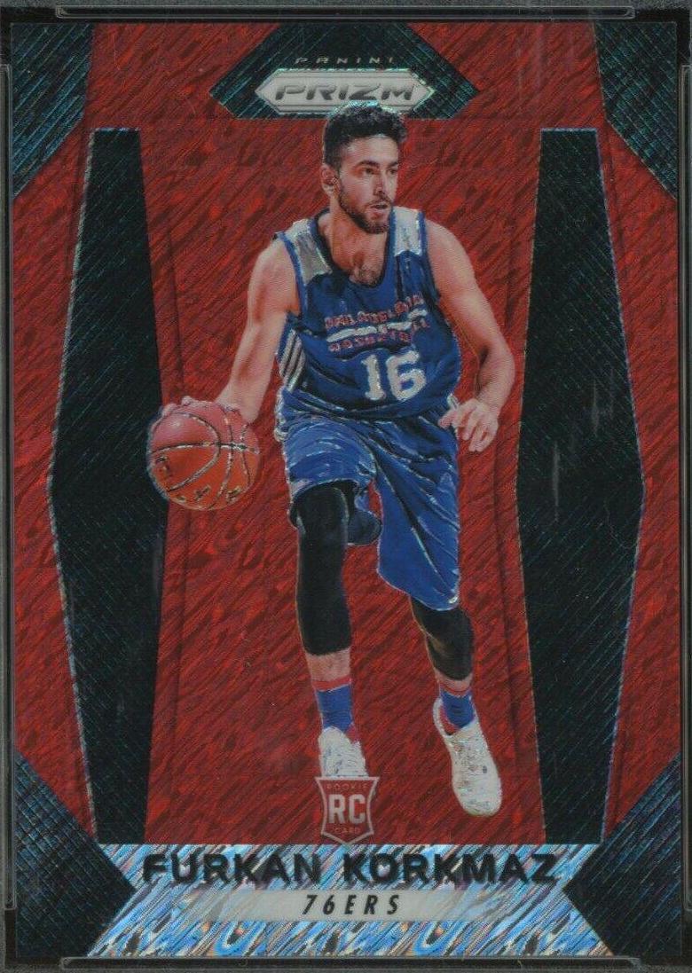 Furkan Korkmaz [Red Shimmer] #4