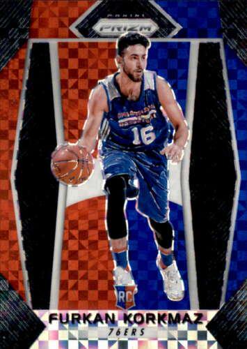 Furkan Korkmaz [Red White Blue Prizm] #4