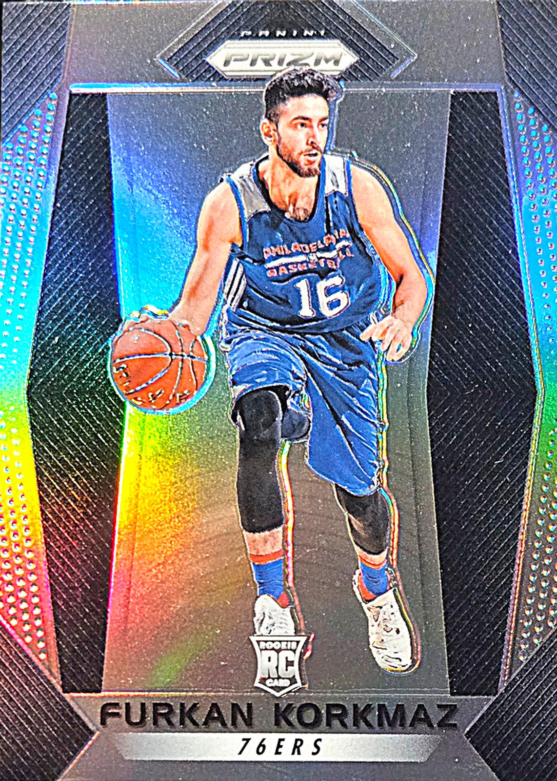 Furkan Korkmaz [Silver Prizm] #4