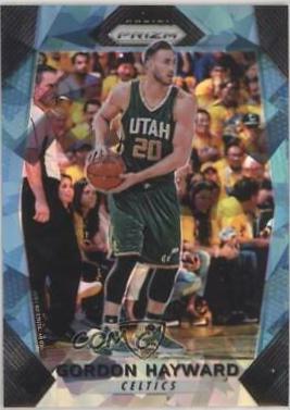 Gordon Hayward [Blue Ice] #15