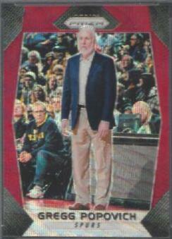 Gregg Popovich [Red Pulsar] #300