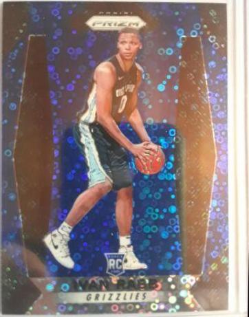 Ivan Rabb [Fast Break Prizm Blue] #202