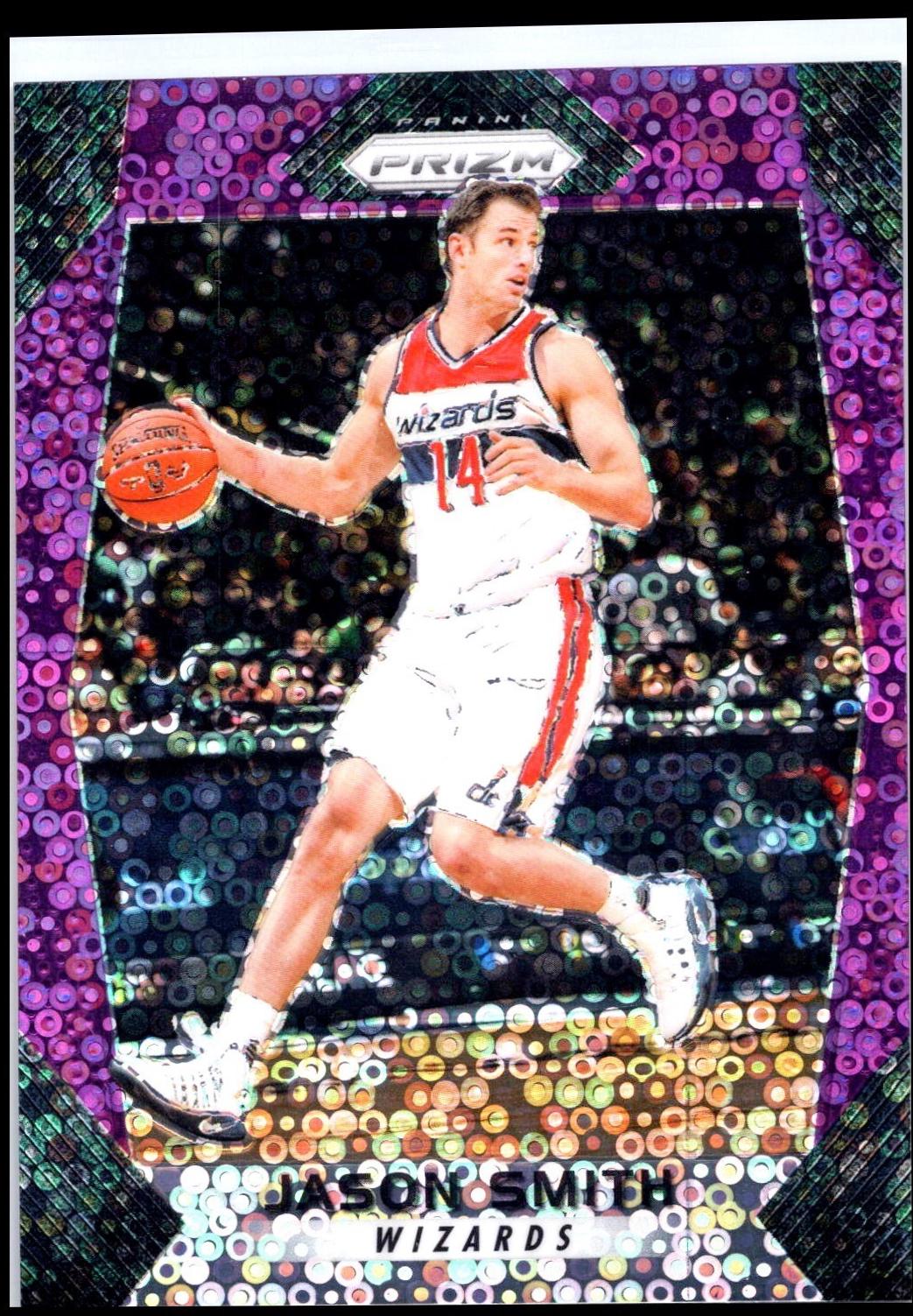 Jason Smith [Fast Break Purple] #139