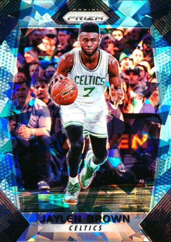 Jaylen Brown [Blue Ice] #11