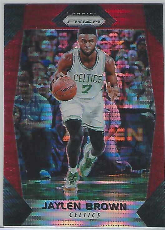 Jaylen Brown [Red Pulsar] #11