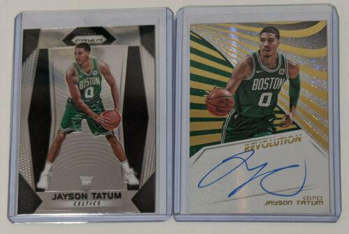 Jayson Tatum [Autograph] #16