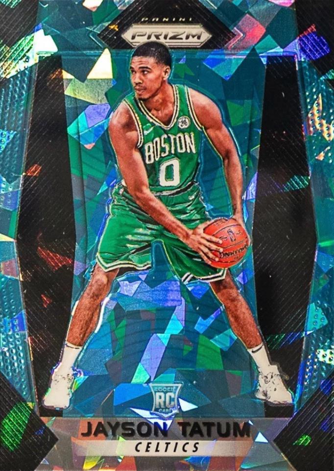 Jayson Tatum [Blue Ice] #16