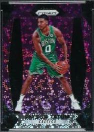 Jayson Tatum [Fast Break Prizm Purple] #16