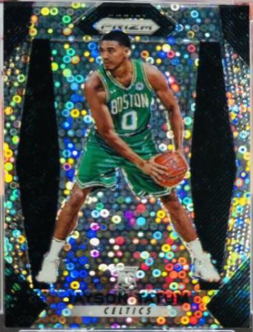 Jayson Tatum [Fast Break Prizm] #16