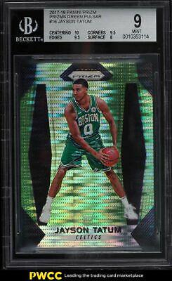 Jayson Tatum [Green Pulsar] #16
