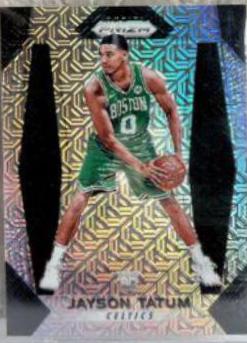Jayson Tatum [Mojo Prizm] #16
