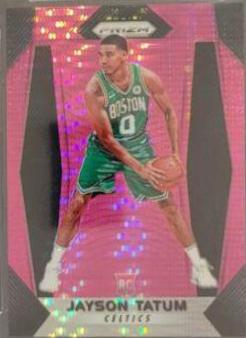 Jayson Tatum [Pink Pulsar] #16