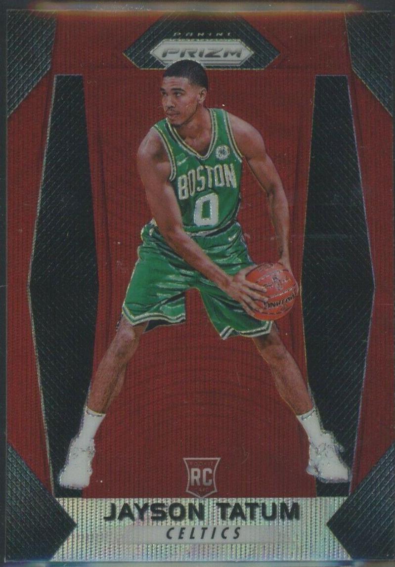 Jayson Tatum [Ruby Wave] #16