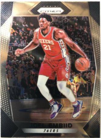 Joel Embiid #2