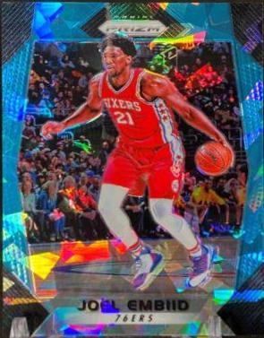 Joel Embiid [Blue Ice] #2