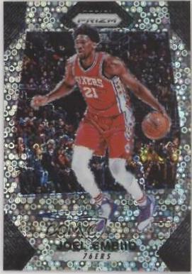 Joel Embiid [Fast Break Prizm] #2