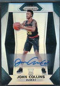 John Collins [Autograph] #109