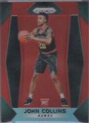 John Collins [Orange Prizm] #109