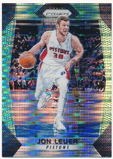 Jon Leuer [Green Pulsar] #178