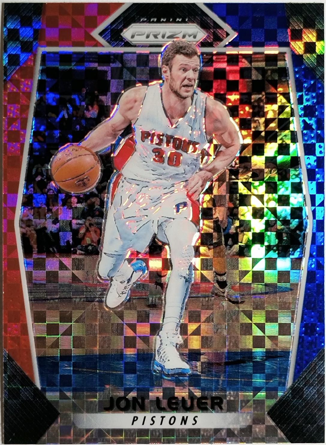 Jon Leuer [Red White Blue] #178