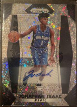 Jonathan Isaac [Autograph] #73