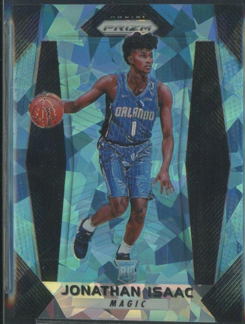 Jonathan Isaac [Blue Prizm] #73