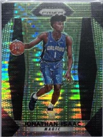 Jonathan Isaac [Green Pulsar] #73