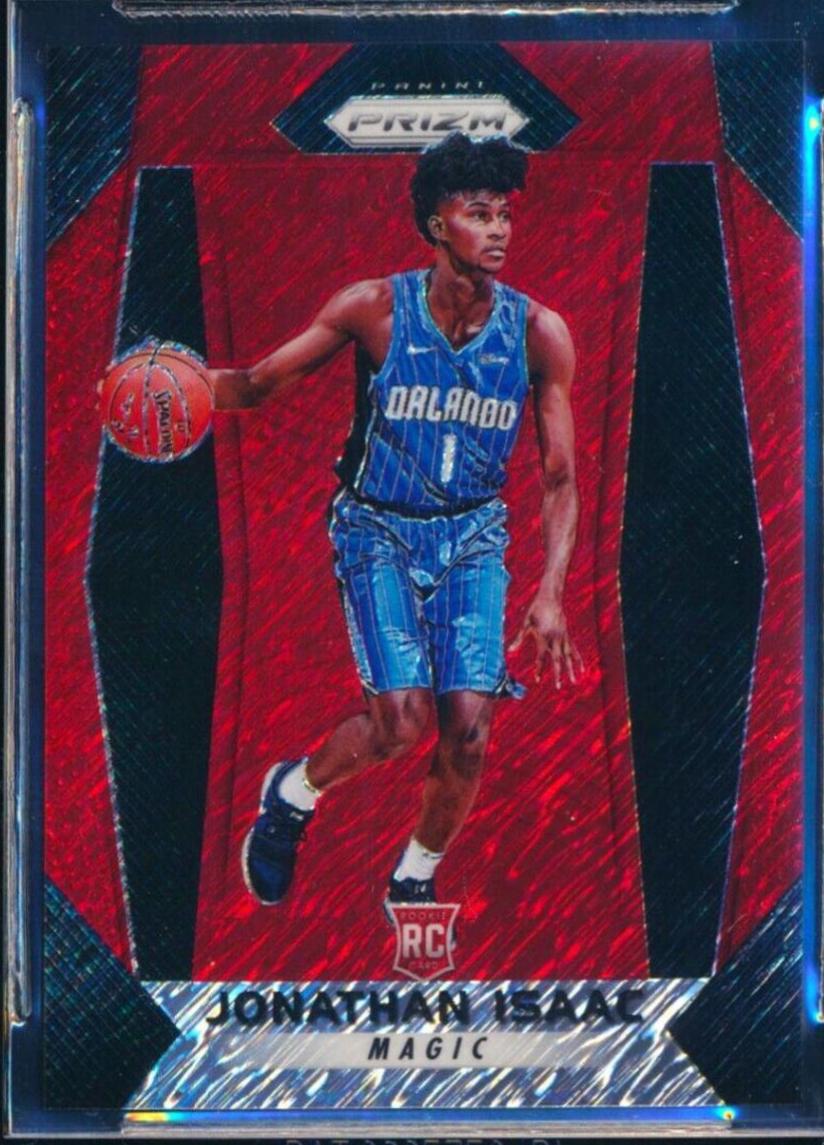 Jonathan Isaac [Red Shimmer] #73