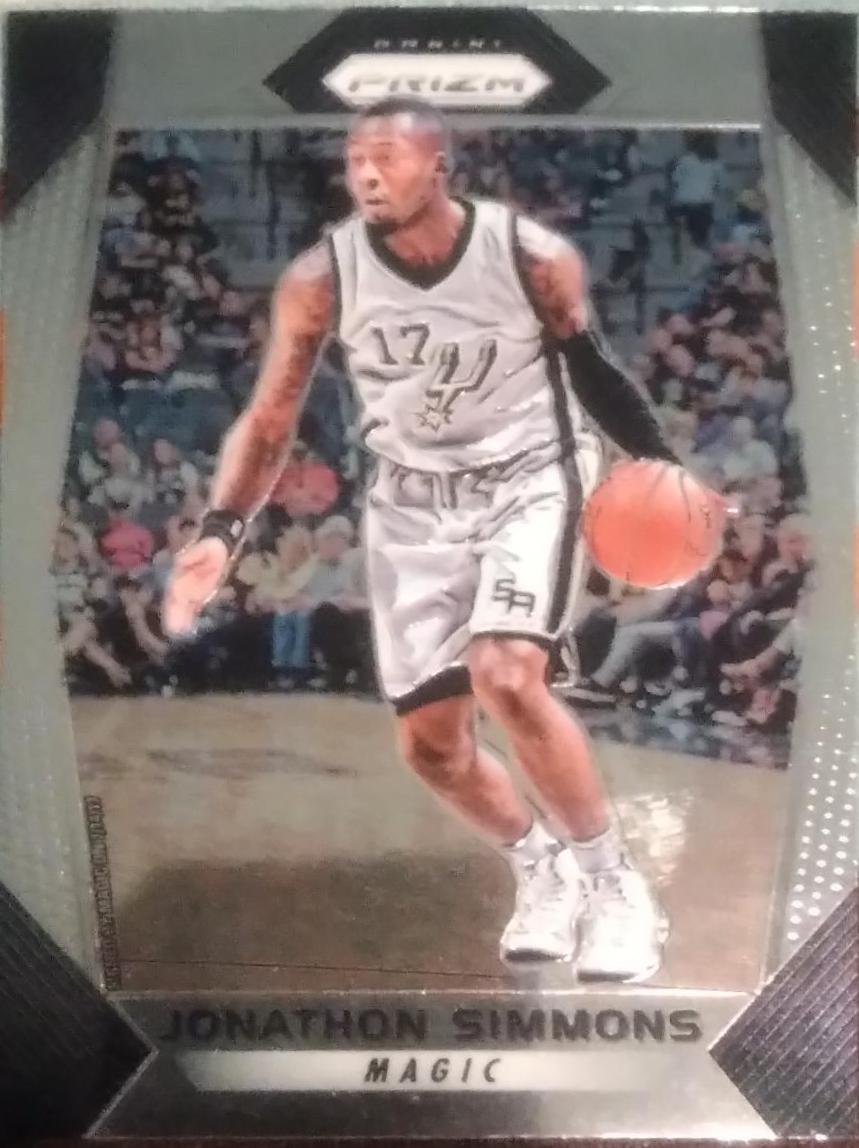 Jonathon Simmons #79