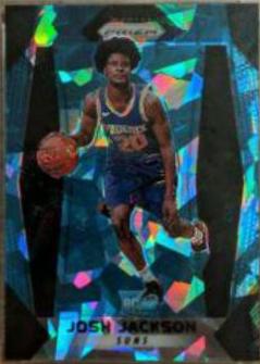 Josh Jackson [Blue Ice] #61