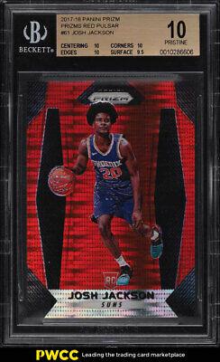 Josh Jackson [Red Pulsar] #61
