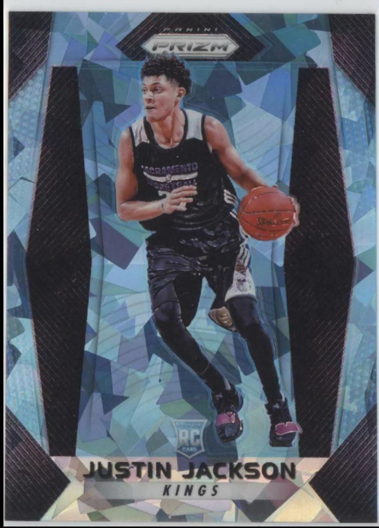 Justin Jackson [Blue Ice] #27