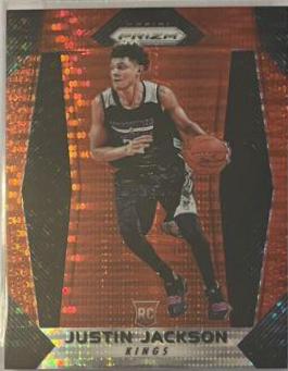 Justin Jackson [Red Pulsar] #27