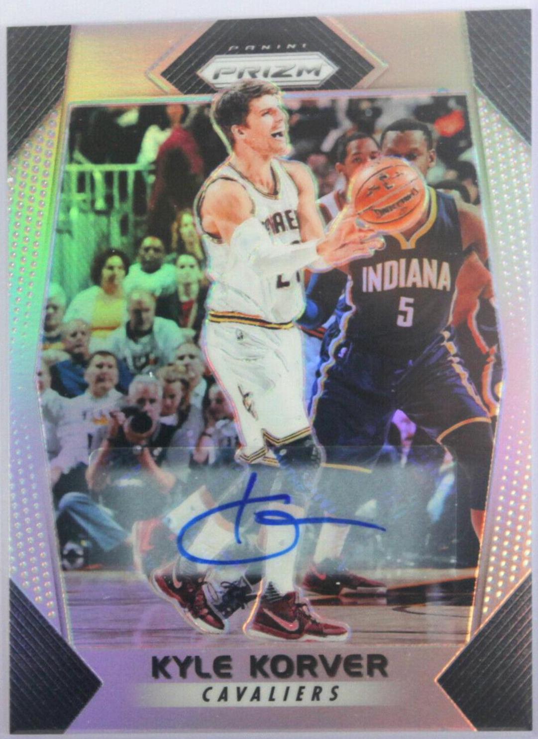 Kyle Korver [Autograph] #199