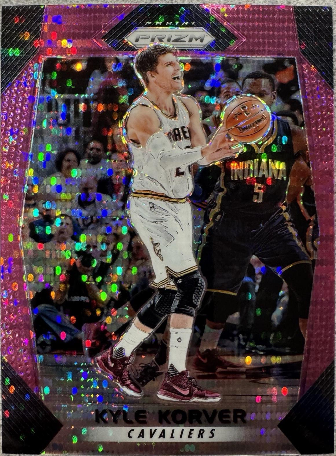 Kyle Korver [Pink Pulsar] #199