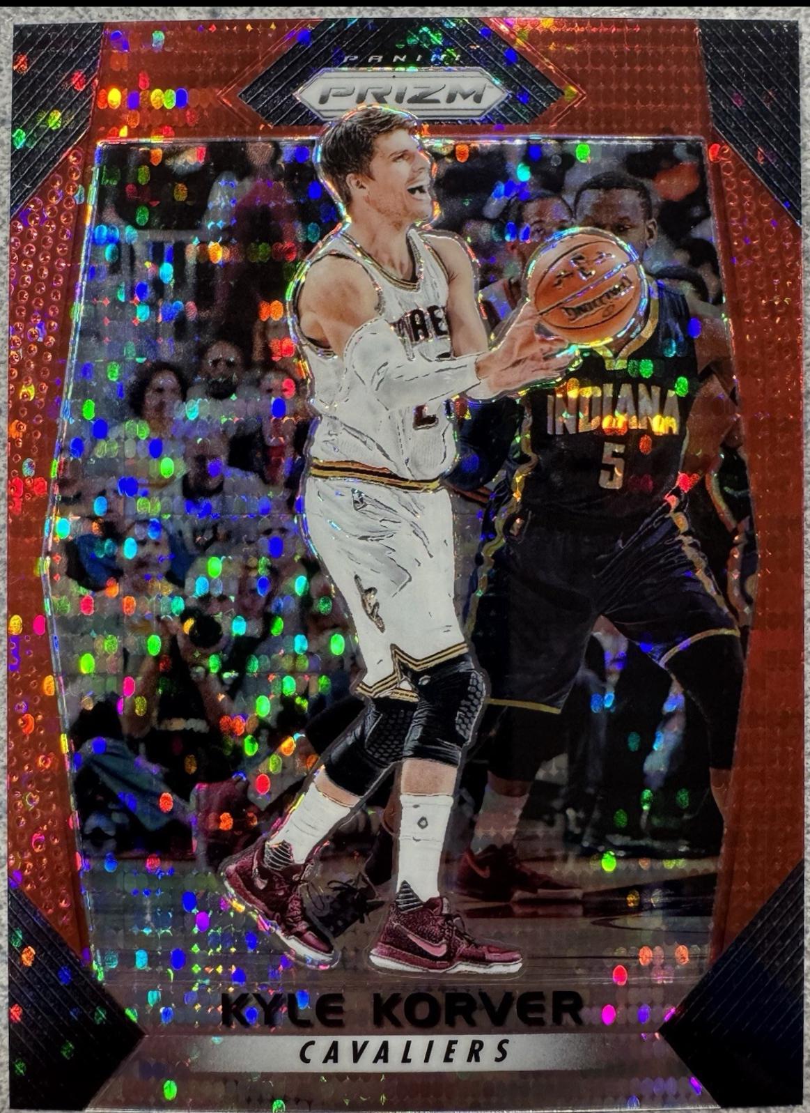 Kyle Korver [Red Pulsar] #199