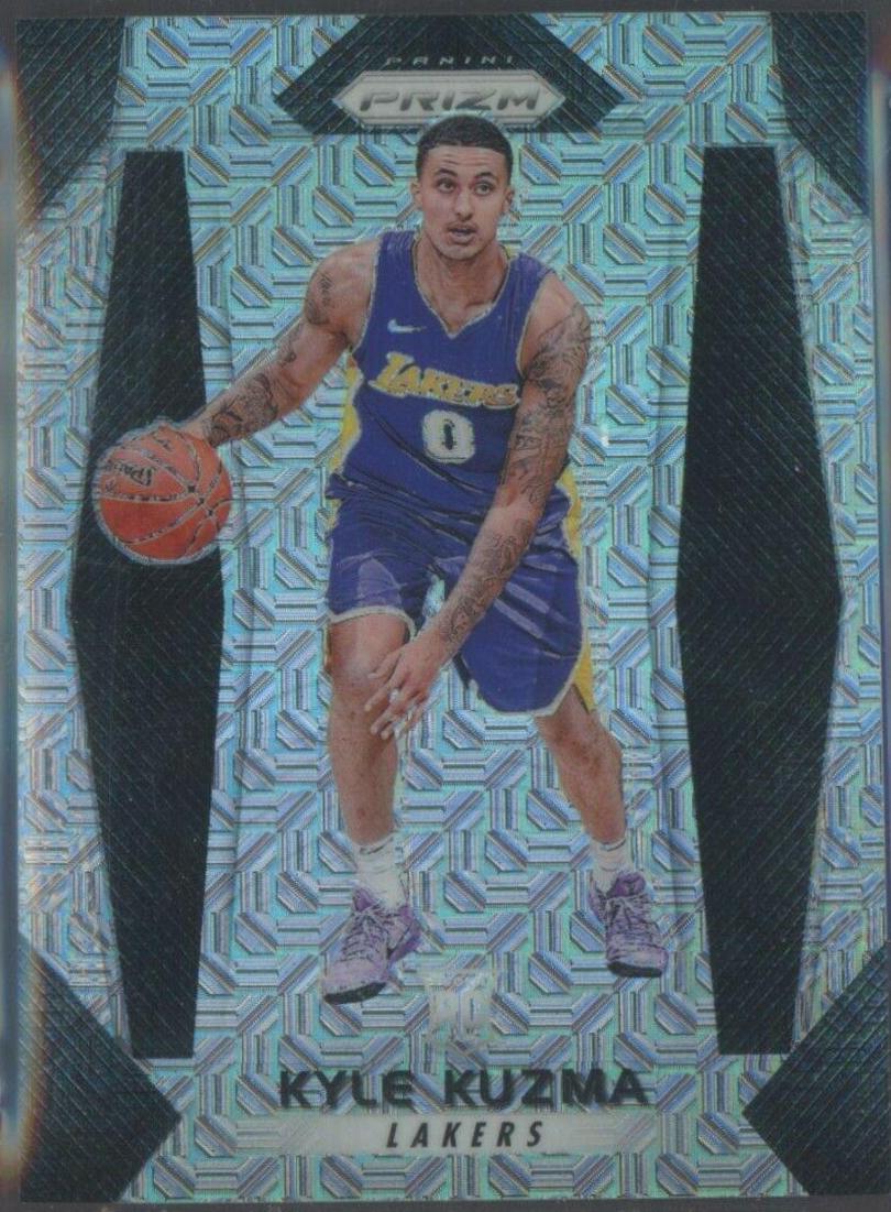 Kyle Kuzma [Mojo Prizm] #283