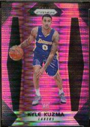 Kyle Kuzma [Pink Pulsar] #283