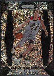 Lauri Markkanen [White Sparkle Prizm] #247