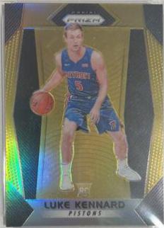 Luke Kennard [Gold Prizm] #171