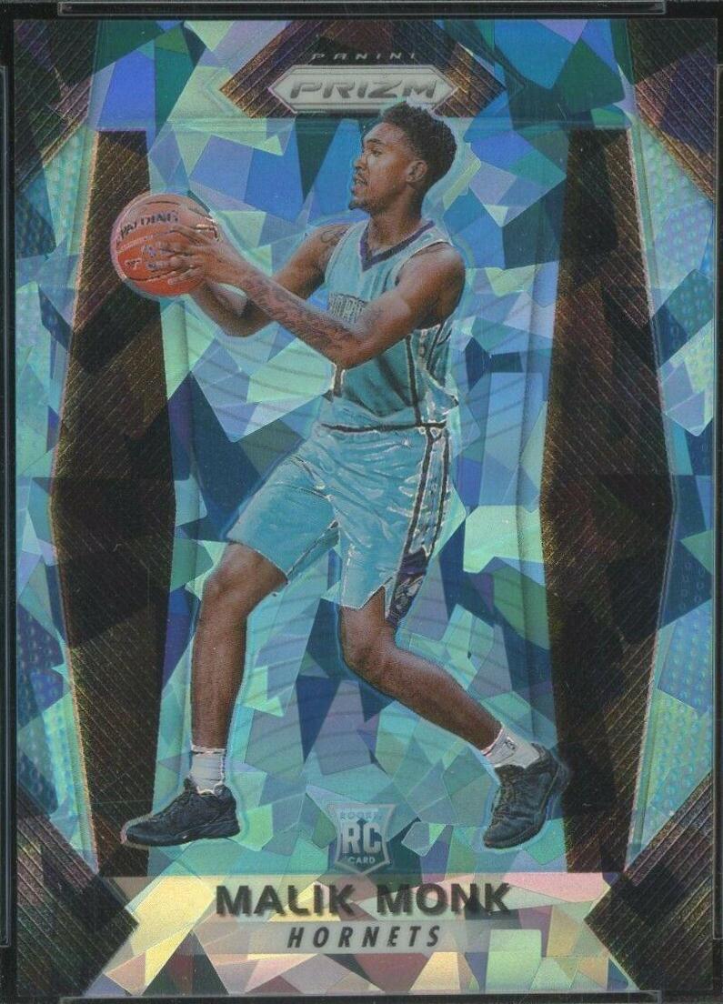 Malik Monk [Blue Ice] #233