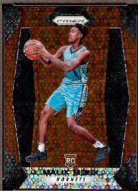 Malik Monk [Fast Break Prizm Bronze] #233