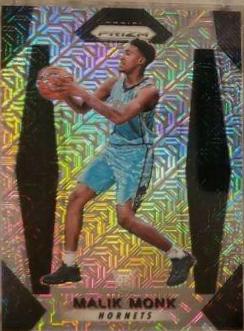 Malik Monk [Mojo Prizm] #233