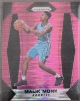 Malik Monk [Pink Pulsar] #233