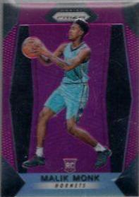 Malik Monk [Purple Prizm] #233