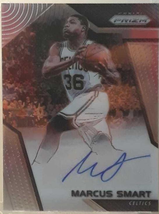 Marcus Smart [Autograph] #13