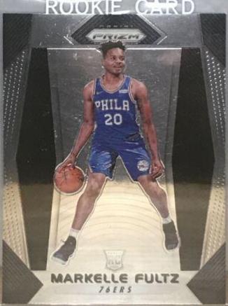 Markelle Fultz #1